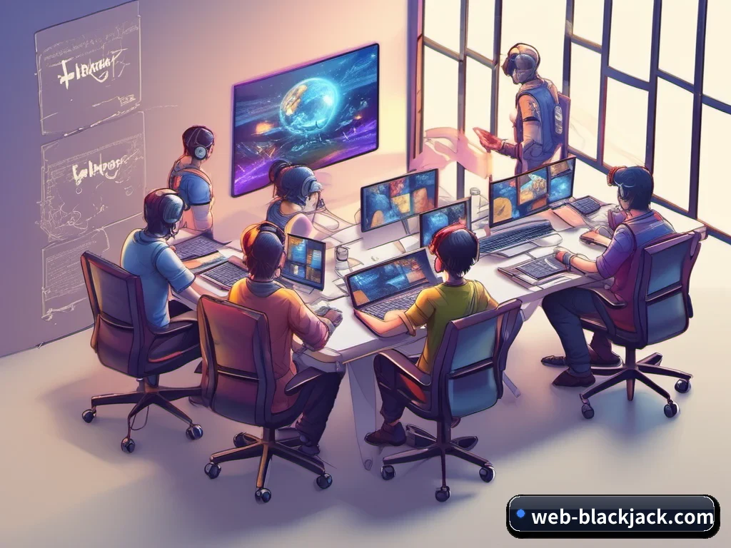 国际化进程 | blackjack